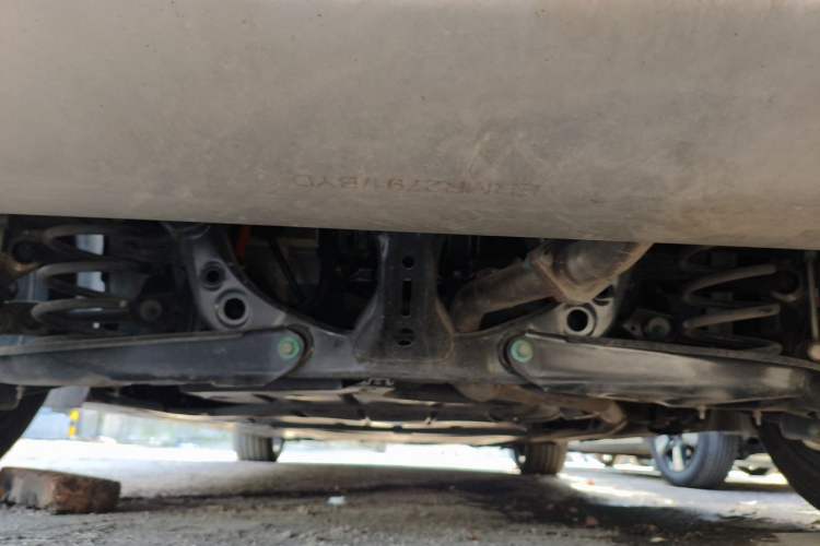 Used BYD Seal 07 DM-i 2025 DM-i 1.5L 125km Luxury Model Chassis Rear
