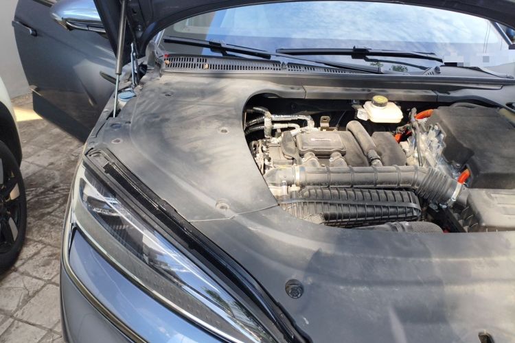 Used BYD Seal 07 DM-i 2025 DM-i 1.5L 125km Luxury Model Engine Bay Right
