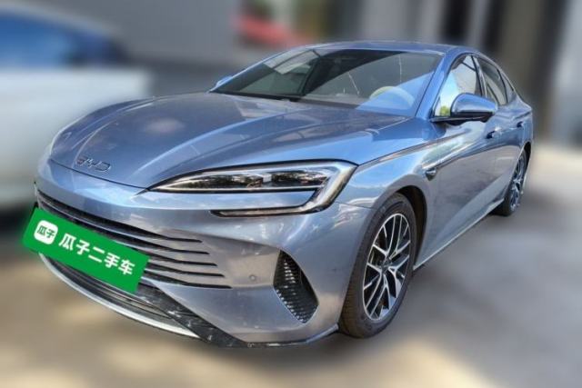 Used BYD Seal 07 DM-i 2025 DM-i 1.5L 125km Luxury Model