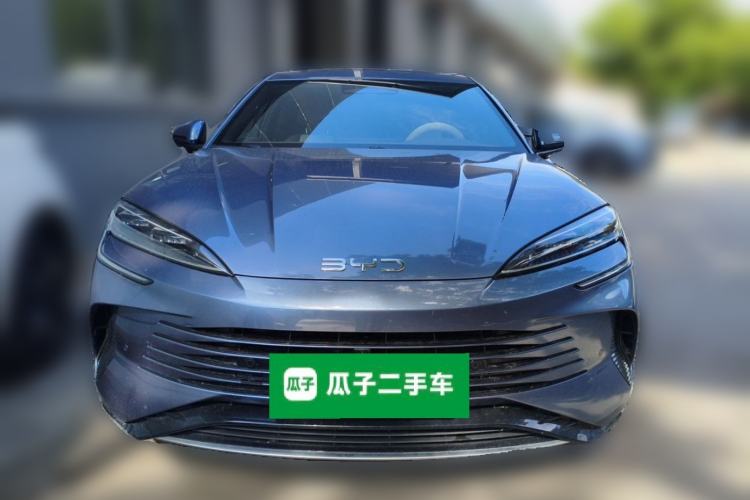 Used BYD Seal 07 DM-i 2025 DM-i 1.5L 125km Luxury Model Front