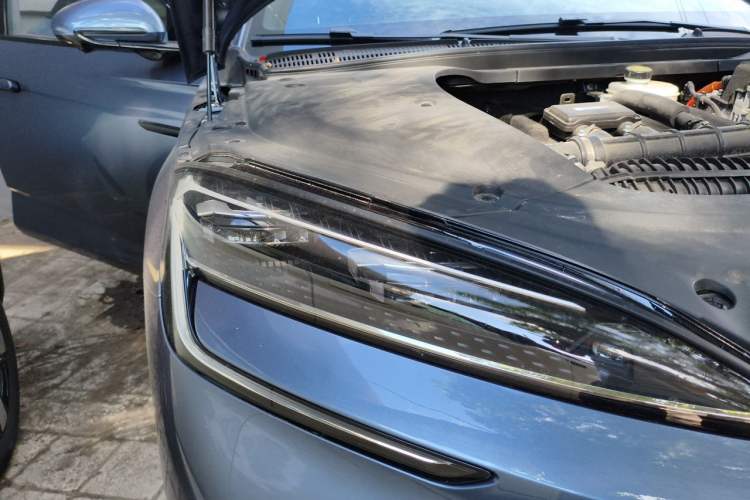 Used BYD Seal 07 DM-i 2025 DM-i 1.5L 125km Luxury Model Right Front Headlight