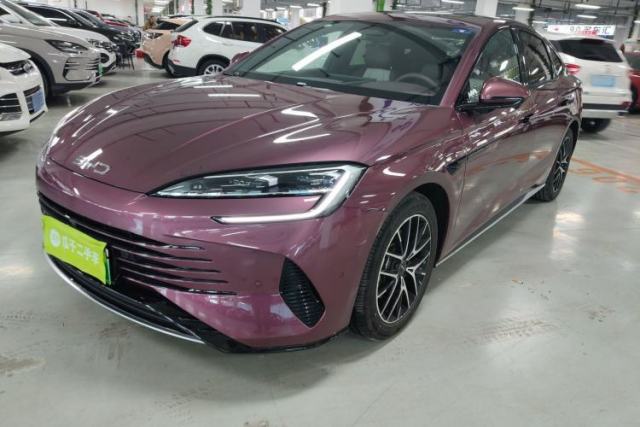 Used BYD Seal 07 DM-i 2025 Intelligent Driving Version DM-i 1.5L 125 km Prestige Edition