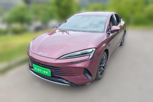 Used BYD Seal 07 DM-i 2025 Intelligent Driving Version DM-i 1.5L 125 km Luxury Edition
