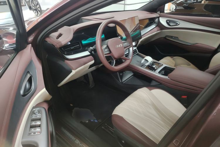 Used BYD Seal 07 DM-i 2025 DM-i 1.5T 125km Flagship Model Driver Seat