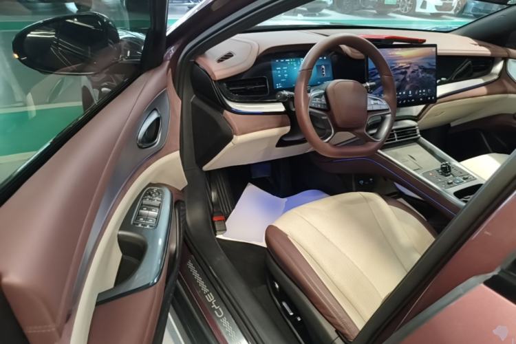 Used BYD Seal 07 DM-i 2025 Intelligent Driving Version DM-i 1.5L 125 km Luxury Edition Driver Seat