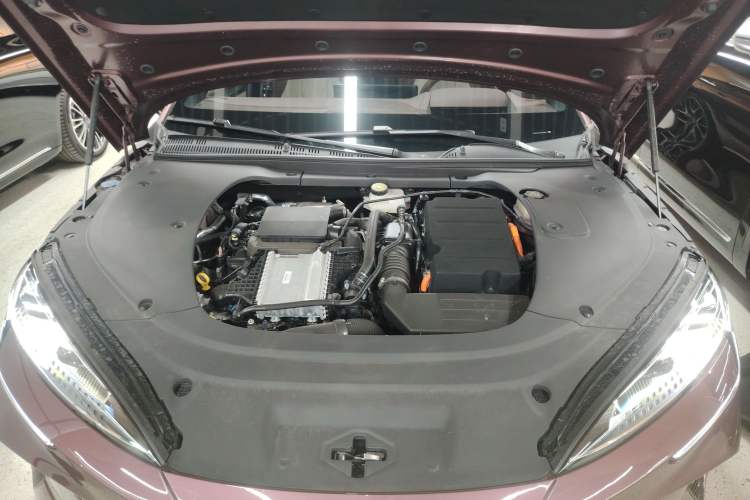 Used BYD Seal 07 DM-i 2025 DM-i 1.5T 125km Flagship Model Engine Bay