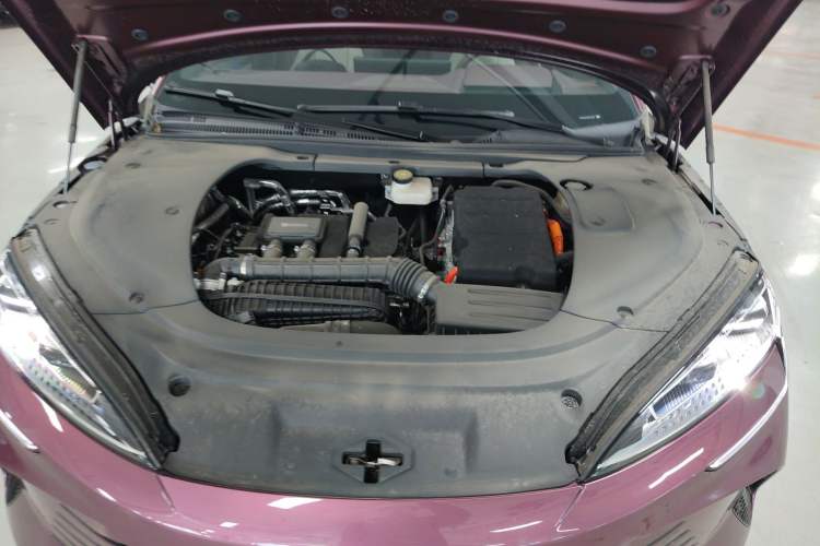 Used BYD Seal 07 DM-i 2025 Intelligent Driving Version DM-i 1.5L 125 km Prestige Edition Engine Bay