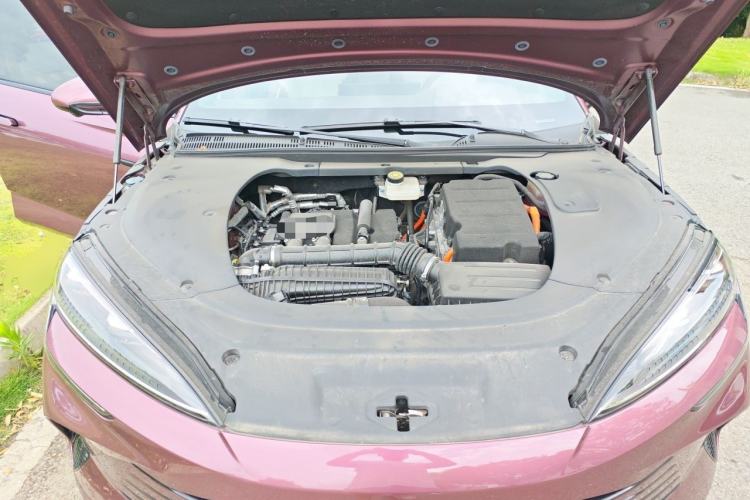 Used BYD Seal 07 DM-i 2025 Intelligent Driving Version DM-i 1.5L 125 km Luxury Edition Engine Bay