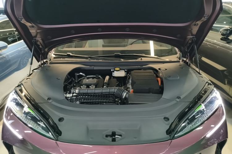 Used BYD Seal 07 DM-i 2025 Intelligent Driving Version DM-i 1.5L 125 km Luxury Edition Engine Bay