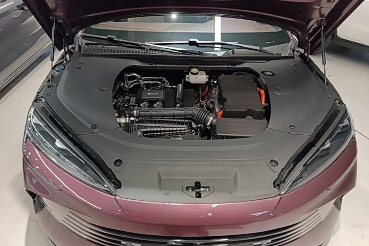 Used BYD Seal 07 DM-i 2025 Intelligent Driving Version DM-i 1.5L 125 km Luxury Edition Engine Bay