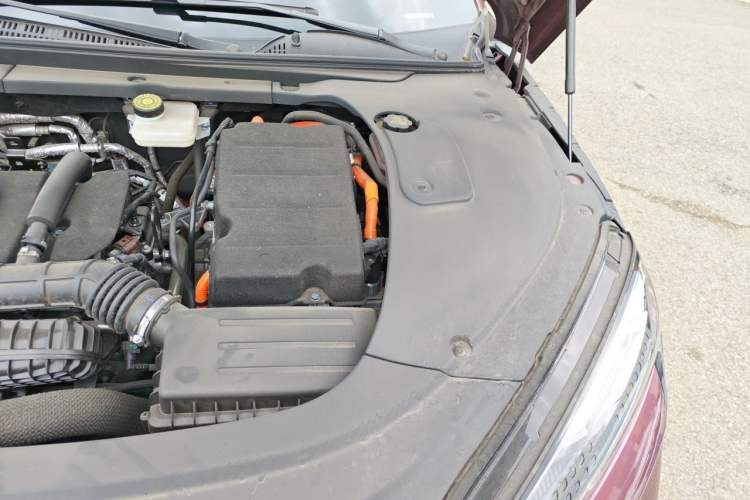 Used BYD Seal 07 DM-i 2025 Intelligent Driving Version DM-i 1.5L 125 km Luxury Edition Engine Bay Left