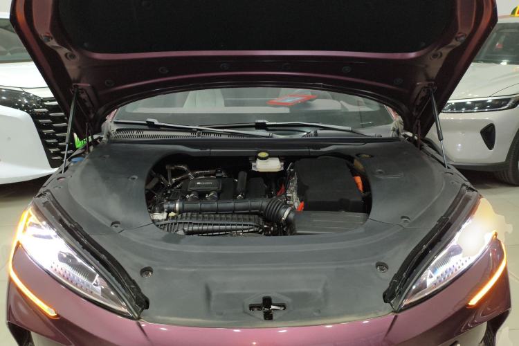Used BYD Seal 07 DM-i 2025 Intelligent Driving Version DM-i 1.5L 125 km Prestige Edition Engine Bay