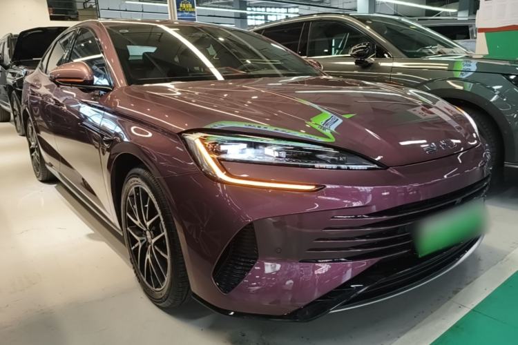 Used BYD Seal 07 DM-i 2025 Intelligent Driving Version DM-i 1.5L 125 km Luxury Edition Exterior 1