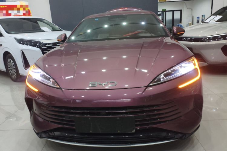 Used BYD Seal 07 DM-i 2025 Intelligent Driving Version DM-i 1.5L 125 km Prestige Edition Exterior 1