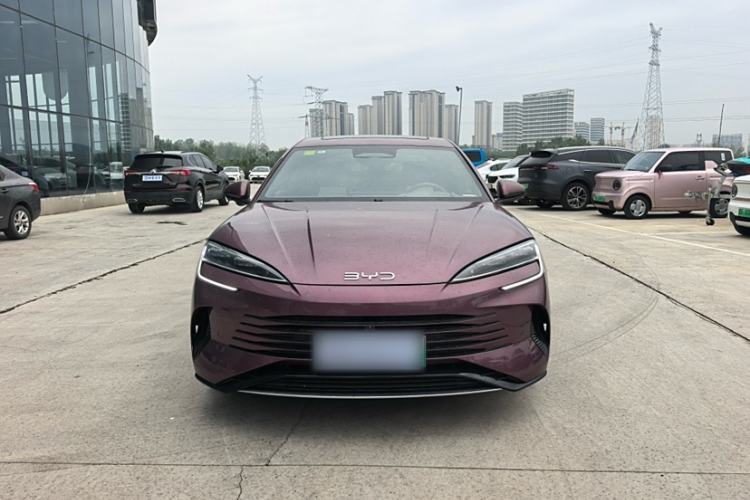 Used BYD Seal 07 DM-i 2025 Intelligent Driving Version DM-i 1.5L 125 km Prestige Edition Exterior 1