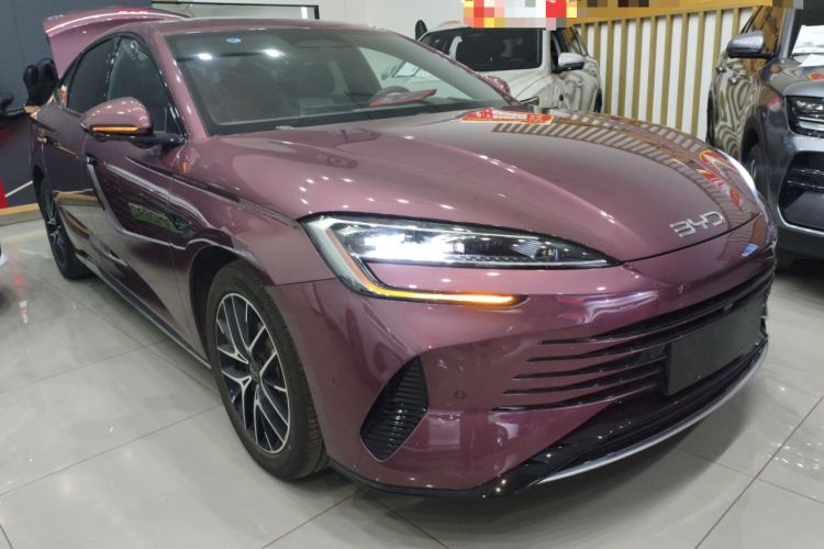 Used BYD Seal 07 DM-i 2025 Intelligent Driving Version DM-i 1.5L 125 km Prestige Edition Exterior 2