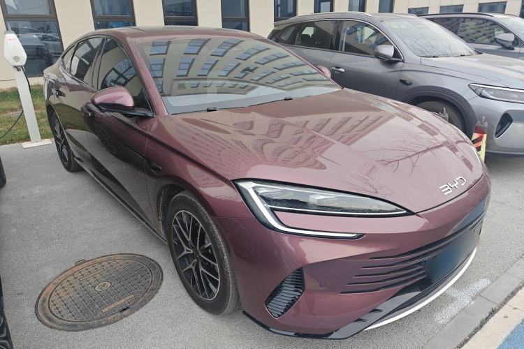 Used BYD Seal 07 DM-i 2025 Intelligent Driving Version DM-i 1.5T 125 km Range Flagship Edition Exterior 2