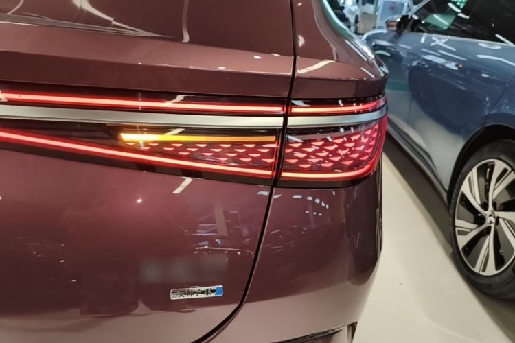 Used BYD Seal 07 DM-i 2025 Intelligent Driving Version DM-i 1.5L 125 km Luxury Edition Exterior 3