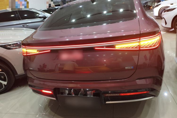 Used BYD Seal 07 DM-i 2025 Intelligent Driving Version DM-i 1.5L 125 km Prestige Edition Exterior 4
