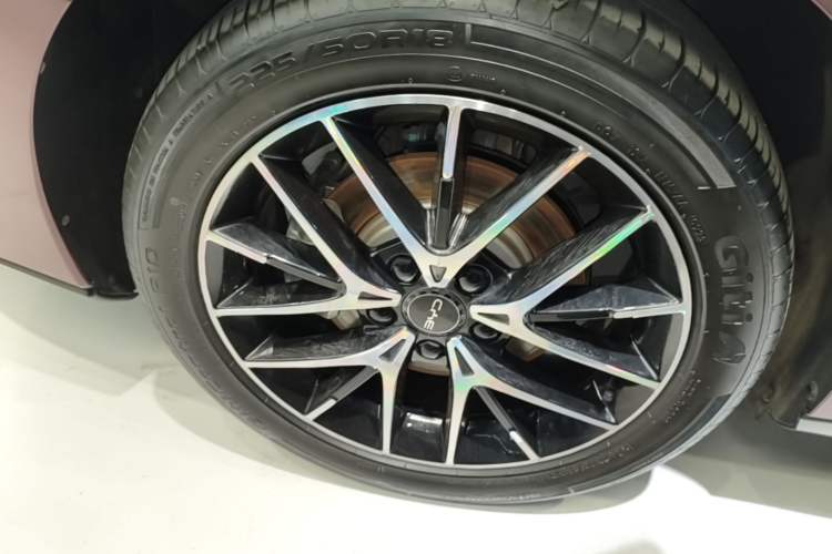 Used BYD Seal 07 DM-i 2025 Intelligent Driving Version DM-i 1.5L 125 km Luxury Edition Exterior 5