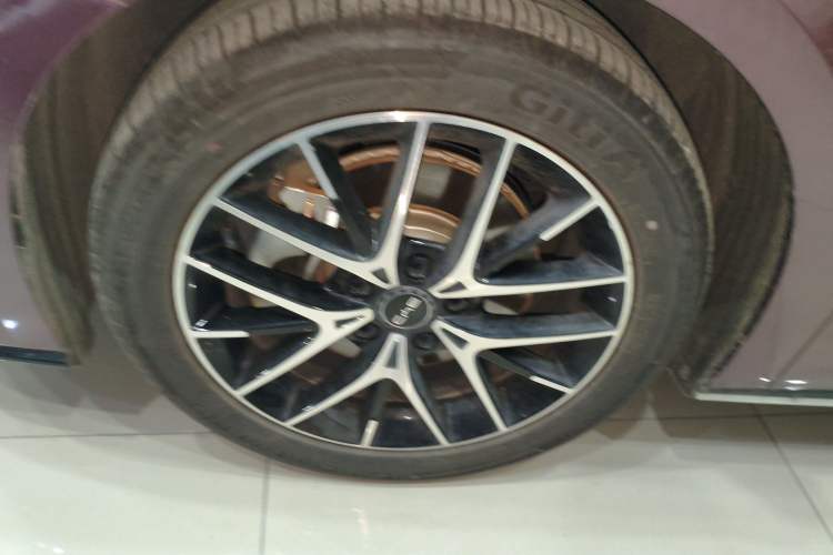 Used BYD Seal 07 DM-i 2025 Intelligent Driving Version DM-i 1.5L 125 km Prestige Edition Exterior 7