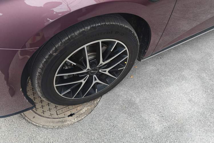 Used BYD Seal 07 DM-i 2025 Intelligent Driving Version DM-i 1.5T 125 km Range Flagship Edition Exterior 7