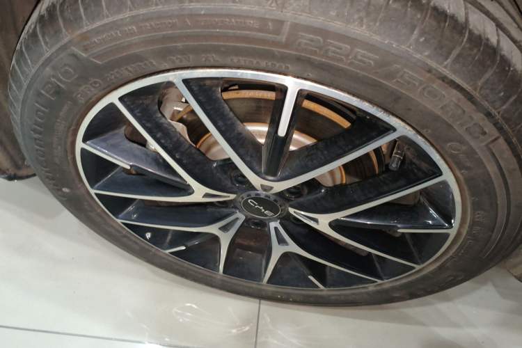 Used BYD Seal 07 DM-i 2025 Intelligent Driving Version DM-i 1.5L 125 km Prestige Edition Exterior 8