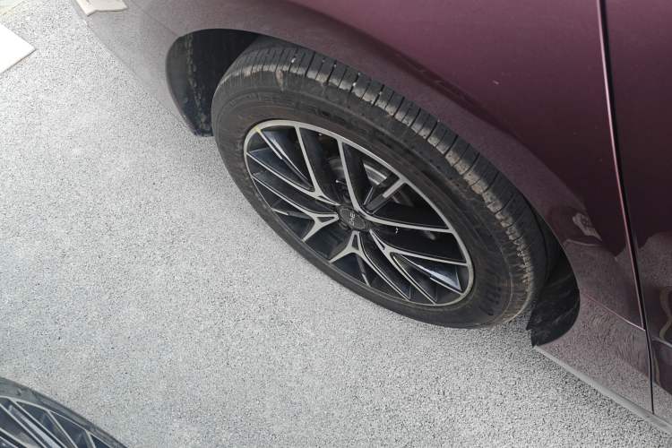 Used BYD Seal 07 DM-i 2025 Intelligent Driving Version DM-i 1.5T 125 km Range Flagship Edition Exterior 8