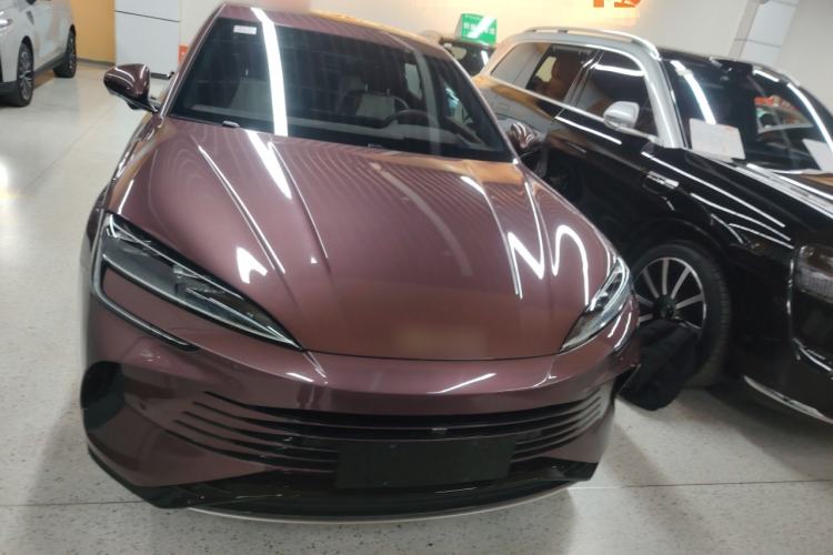 Used BYD Seal 07 DM-i 2025 DM-i 1.5T 125km Flagship Model Front