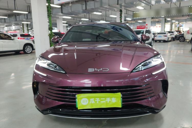 Used BYD Seal 07 DM-i 2025 Intelligent Driving Version DM-i 1.5L 125 km Prestige Edition Front