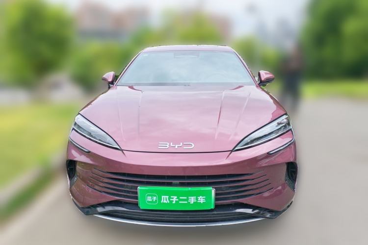 Used BYD Seal 07 DM-i 2025 Intelligent Driving Version DM-i 1.5L 125 km Luxury Edition Front