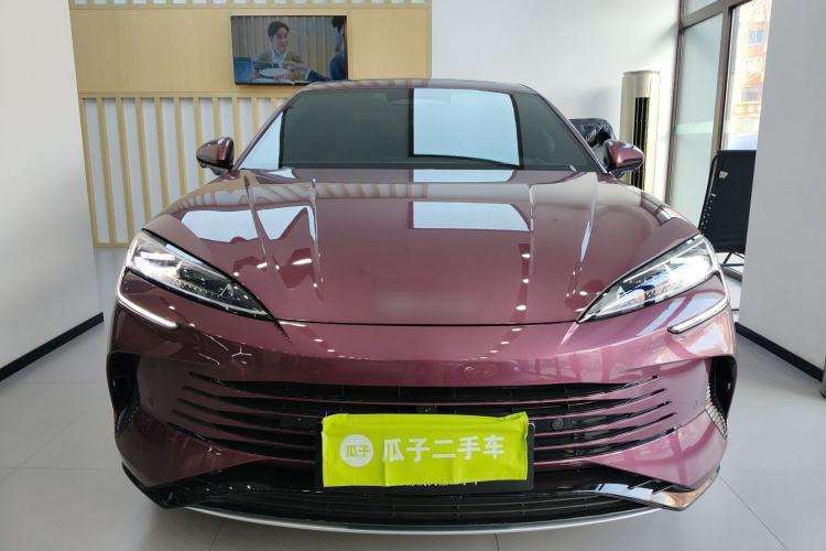 Used BYD Seal 07 DM-i 2025 DM-i 1.5L 125km Elite Model Front