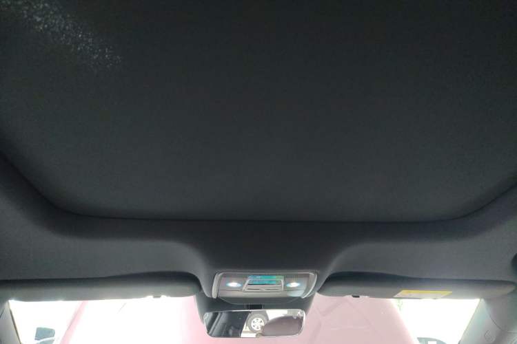 Used BYD Seal 07 DM-i 2025 Intelligent Driving Version DM-i 1.5L 125 km Prestige Edition Headliner