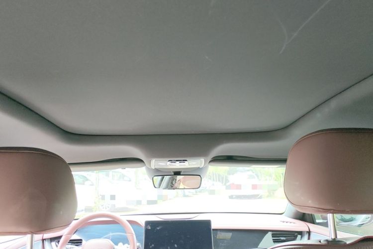 Used BYD Seal 07 DM-i 2025 Intelligent Driving Version DM-i 1.5L 125 km Luxury Edition Headliner