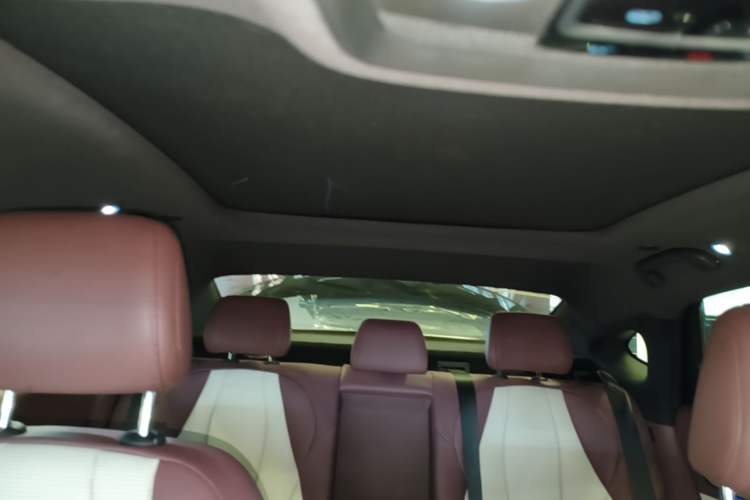 Used BYD Seal 07 DM-i 2025 Intelligent Driving Version DM-i 1.5L 125 km Luxury Edition Headliner