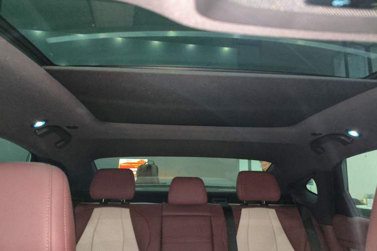 Used BYD Seal 07 DM-i 2025 Intelligent Driving Version DM-i 1.5L 125 km Prestige Edition Headliner
