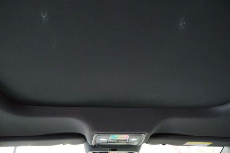 Used BYD Seal 07 DM-i 2025 DM-i 1.5L 125km Elite Model Headliner