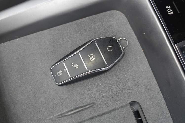 Used BYD Seal 07 DM-i 2025 Intelligent Driving Version DM-i 1.5T 125 km Range Flagship Edition Interior 1