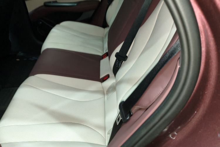 Used BYD Seal 07 DM-i 2025 Intelligent Driving Version DM-i 1.5L 125 km Prestige Edition Interior 4