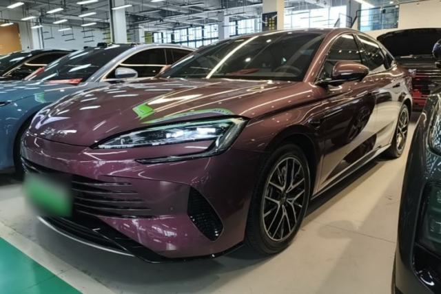 Used BYD Seal 07 DM-i 2025 Intelligent Driving Version DM-i 1.5L 125 km Luxury Edition