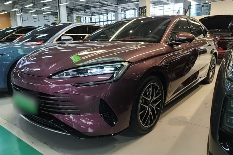 Used BYD Seal 07 DM-i 2025 Intelligent Driving Version DM-i 1.5L 125 km Luxury Edition Guazi used car, China used car export, Used car for sale, Used  cars, Cheapest cars for sale