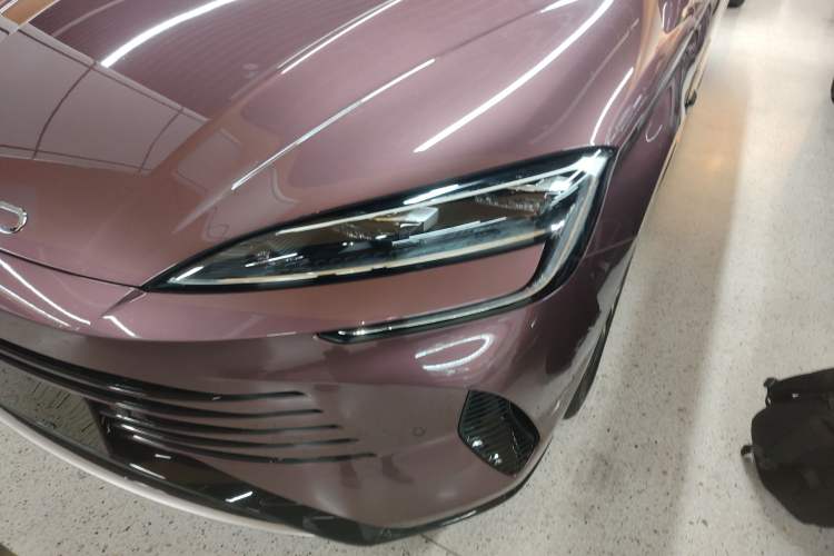 Used BYD Seal 07 DM-i 2025 DM-i 1.5T 125km Flagship Model Left Front Headlight