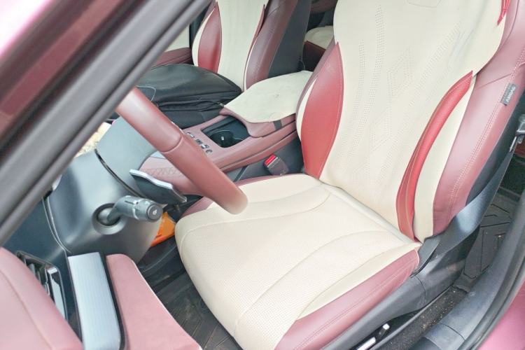 Used BYD Seal 07 DM-i 2025 Intelligent Driving Version DM-i 1.5L 125 km Luxury Edition Left Front Seat