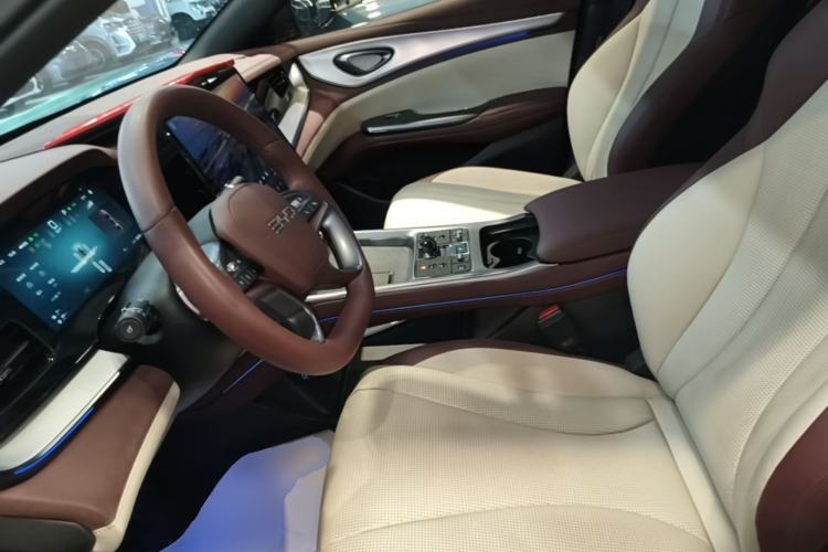 Used BYD Seal 07 DM-i 2025 Intelligent Driving Version DM-i 1.5L 125 km Luxury Edition Left Front Seat