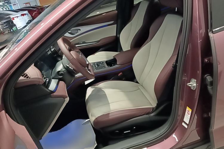 Used BYD Seal 07 DM-i 2025 Intelligent Driving Version DM-i 1.5L 125 km Luxury Edition Left Front Seat