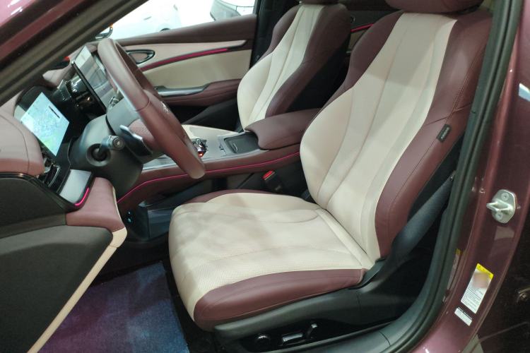 Used BYD Seal 07 DM-i 2025 Intelligent Driving Version DM-i 1.5L 125 km Prestige Edition Left Front Seat