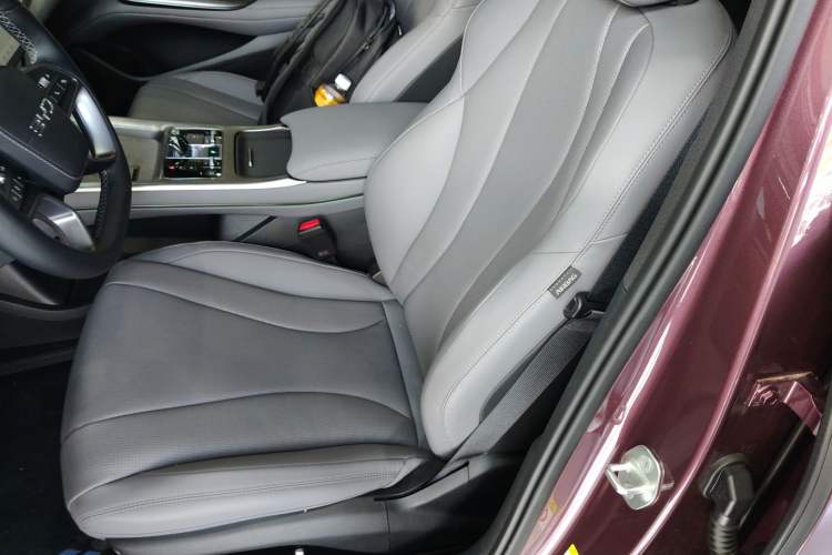 Used BYD Seal 07 DM-i 2025 DM-i 1.5L 125km Elite Model Left Front Seat