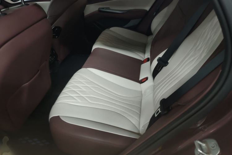 Used BYD Seal 07 DM-i 2025 DM-i 1.5T 125km Flagship Model Left Rear Seat