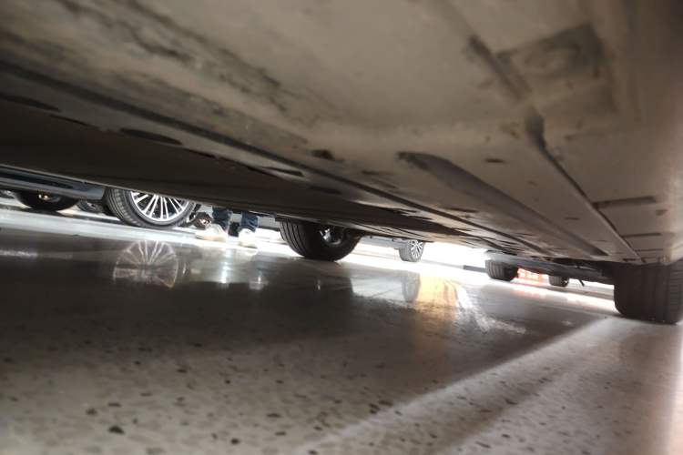 Used BYD Seal 07 DM-i 2025 DM-i 1.5T 125km Flagship Model Left Side Sill