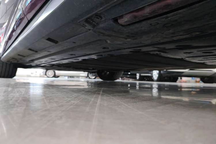 Used BYD Seal 07 DM-i 2025 Intelligent Driving Version DM-i 1.5L 125 km Prestige Edition Left Side Sill